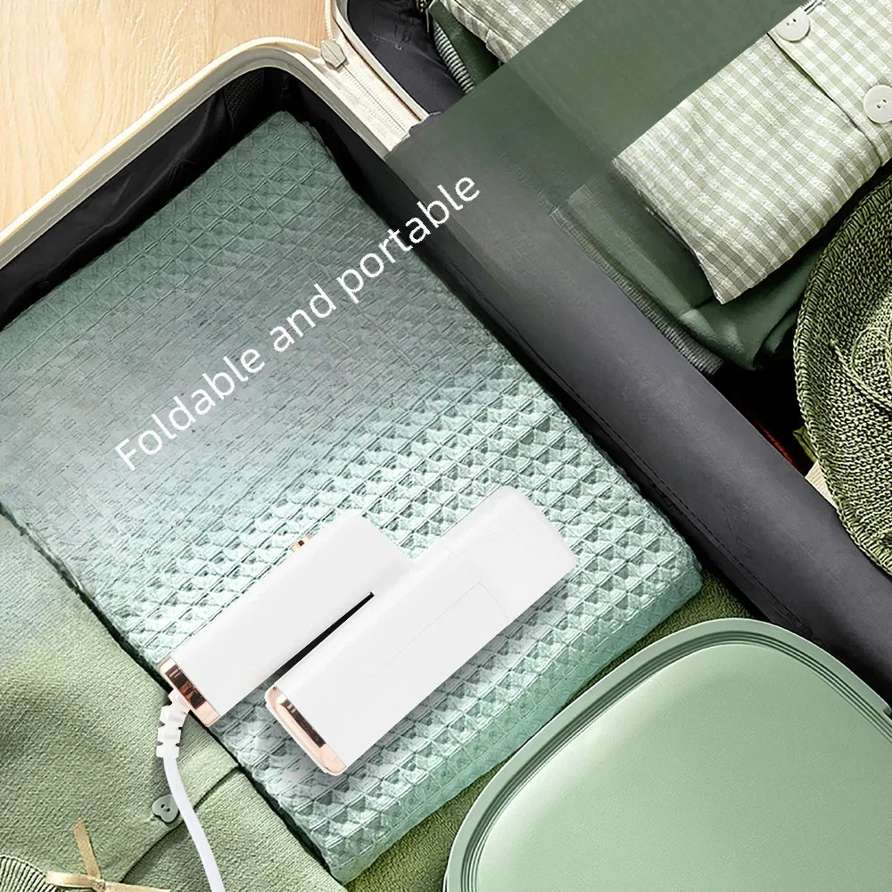 Garment Steamers 130ml Handheld Fabric Steamer Fast-Heat 1000W