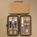 Kit Deluxe de Manicure e Pedicure