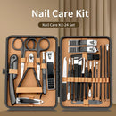 Kit Deluxe de Manicure e Pedicure