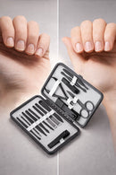 Kit Deluxe de Manicure e Pedicure